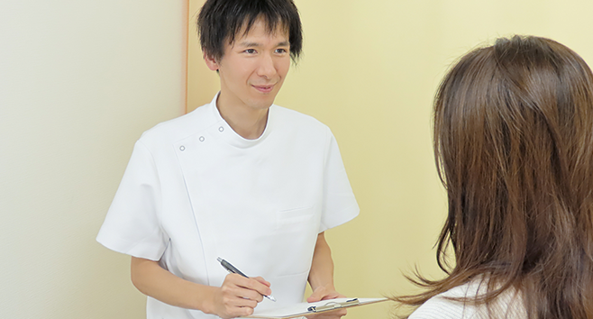 カウンセリング