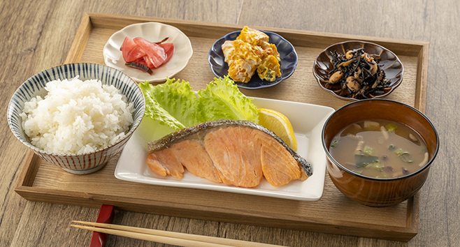 食事指導・今後の計画