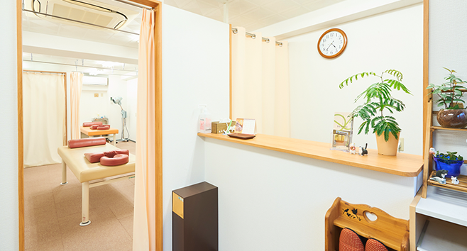 お会計・ご予約